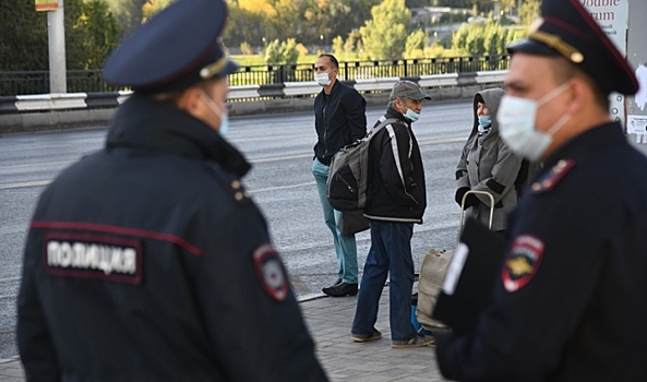 В Волгоградской области 46 раз нарушили антиковидные правила