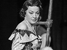 В Петербурге ушла из жизни актриса Инна Волгина