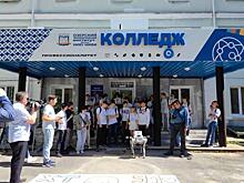 В Озёрске железные собаки готовы помочь атомщикам