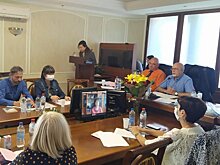 Впервые в Крыму китаянка защитила диссертацию по русской литературе