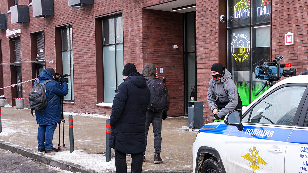 ФСБ назвала&nbsp; сумму вознаграждения для пытавшихся убить генерала Алексеева