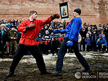 Постоянно быть обруганным — часть русских будней