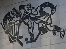 7 заброшенных шайб: хоккеисты ЦСК ВВС разгромили "Динамо-Алтай"