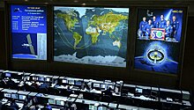 "Союз МС-02" с космонавтами МКС начал торможение для посадки на Землю