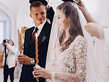 Анастасия Костенко обратилась к Дмитрию Тарасову в годовщину венчания: «Мы стояли перед Богом»