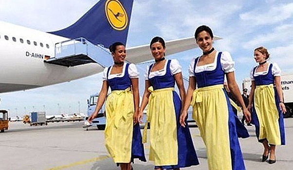 В Германии планируют спасти Lufthansa от захвата иностранным капиталом