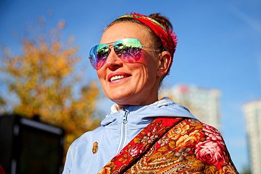 Синоптик Вильфанд: Супертеплая погода установилась почти на всей территории РФ