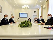 В Курской области уменьшилась задолженность за природный газ