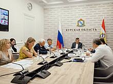 В Курской области разрабатывают программу восстановления приграничья