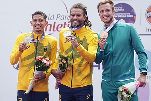 Помешала простуда. Нижегородский паралимпиец рассказал о сложностях на ЧМ