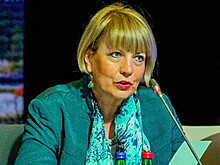 Генсек ОБСЕ Хельга Шмид не поддержала призыв Украины исключить Россию из организации