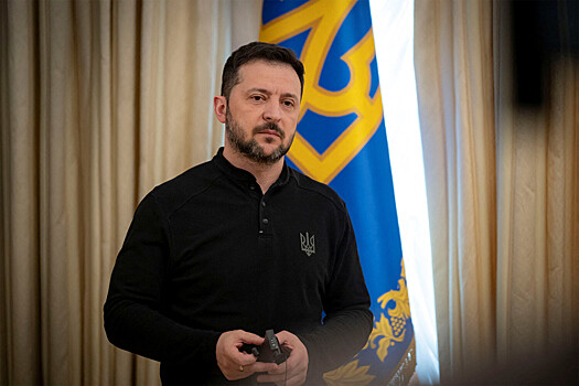 Зеленский обвинил Россию в подготовке ударов по атомной энергетике Украины