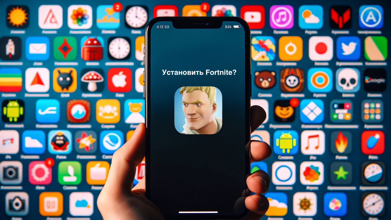 Скачайте это обновление для iPhone и сможете устанавливать сторонние  приложения, как на Android - Рамблер/новости