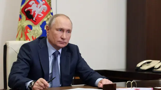 Путин отметил улыбку Набиуллиной
