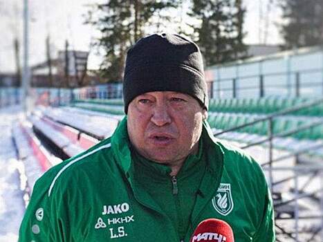 Гаджиев: «Провал «Рубина» — это вина тренера»