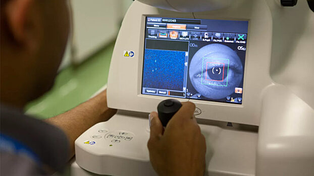 DeepMind разработала ИИ, диагностирующий 50 глазных болезней
