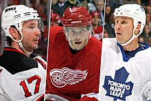 ESPN составил топ-10 главных кандидатов на введение в Зал хоккейной славы, Дацюк, Могильный, Илья Ковальчук