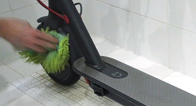 Как правильно хранить электросамокаты зимой