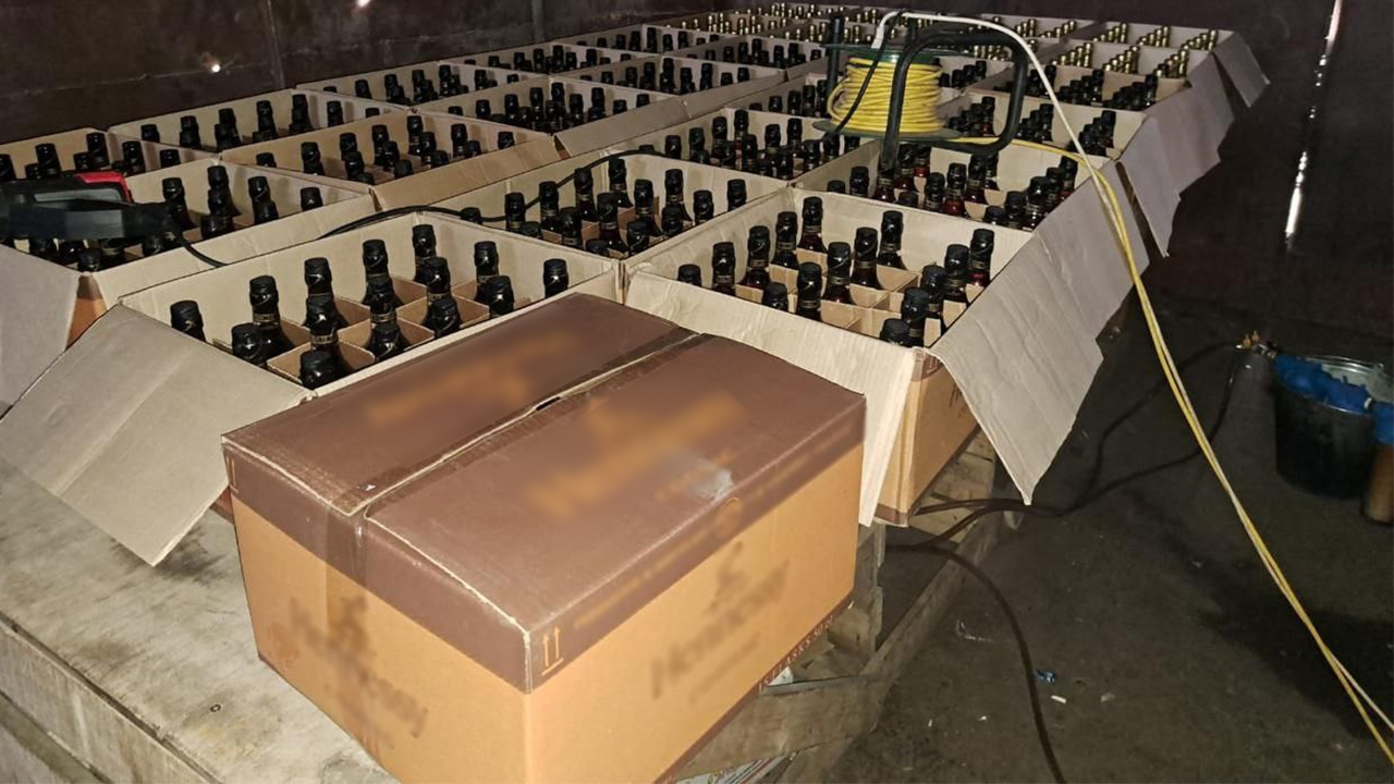 На Ставрополье осудят бутлегеров за производство с целью продажи водки и коньяка без лицензии