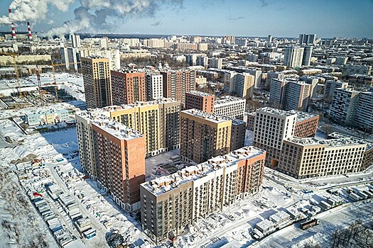 Почти 170 семей из двух пятиэтажек в Фили-Давыдково начнут переселение по реновации до конца года