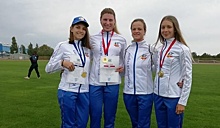 Красноярские спортсменки стали первыми на этапе Кубка мира по полиатлону в Евпатории