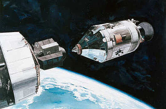 «Союз-19» и «Аполлон» стартовали для стыковки 45 лет назад