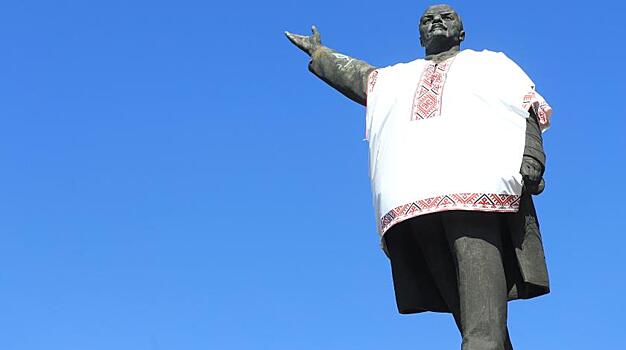 Как «оккупация» рубит сук под Украиной