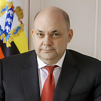 Алексей Смирнов может возглавить Курское отделение «Единой России»