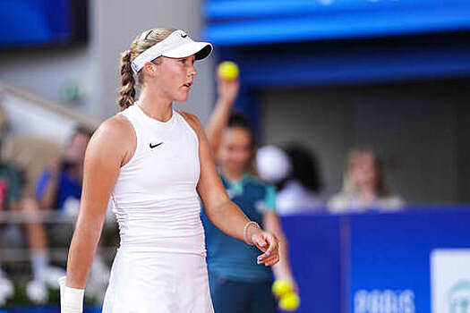 17-летняя россиянка Андреева ворвалась в топ-15 мирового рейтинга WTA