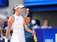 17-летняя россиянка Андреева ворвалась в топ-15 мирового рейтинга WTA