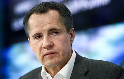 Гладков заявил о готовности ко второму сроку при поддержке президента и жителей