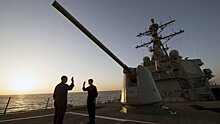 Новый эсминец США бессилен против российских подлодок