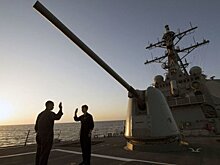 Новый эсминец США бессилен против российских подлодок