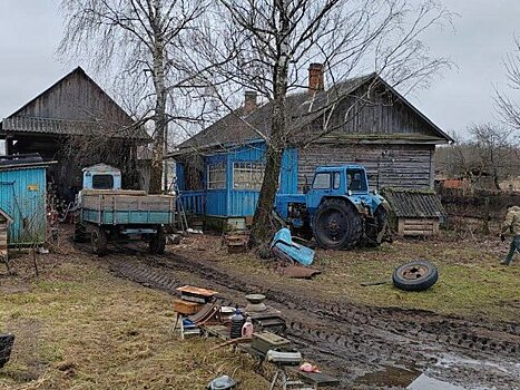 В Калужской области похоронили застреленных лесников