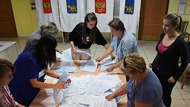 ЦИК взял тайм-аут на изучение обращений на выборах в Приморье