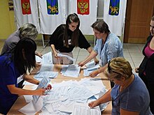 Избирком попросил МВД проверить жалобы на нарушения на выборах в Приморье