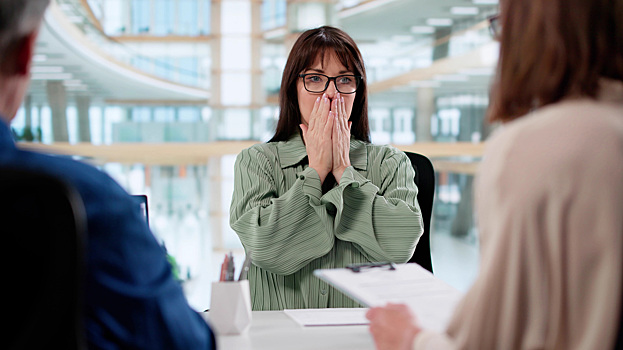 Эти фразы на собеседовании вас потопят