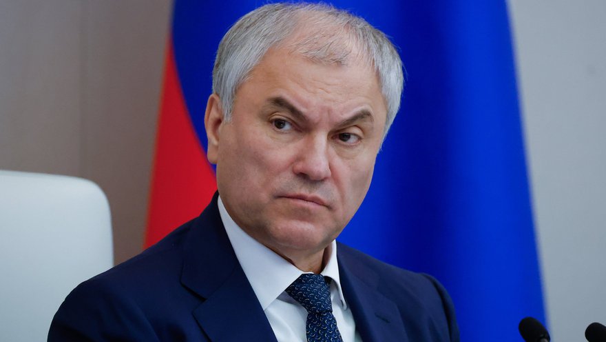Вячеслав Володин: интерес к России европейцев, разделяющих наши духовно-нравственные ценности, растет