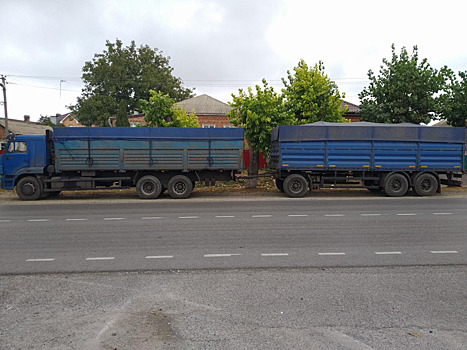 Грузовик сбил велосипедиста под Ростовом