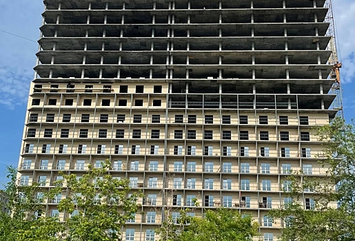 В Омске практически на четверть упали продажи квартир