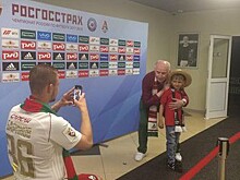 Актер Баринов: при Семине "Локомотив" бы так не проиграл