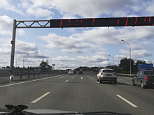 Строительство второй кольцевой дороги Петербурга планируют начать в 2026 году