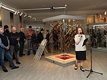 В Ярославле открылась уникальная выставка оружия