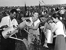 «Дети фестиваля»: какой была их жизнь в СССР