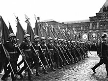 Минобороны рассекретило бумаги о Параде Победы в 1945