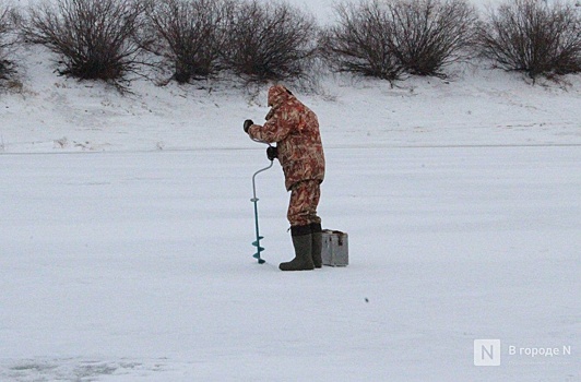 Нижегородец поймал двух гигантских судаков