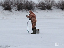 Нижегородец поймал двух гигантских судаков