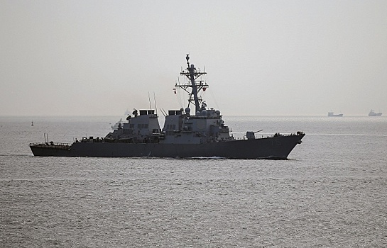 ВМС США стремятся к постоянному присутствию в Черном море