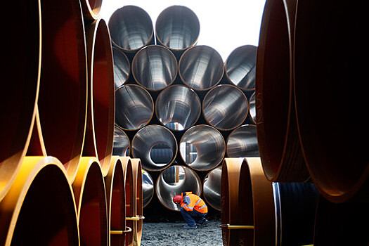 Посол США в ФРГ раскритиковал "Северный поток - 2"