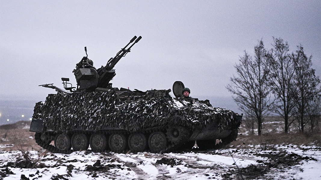 Вэнс высказался о прорыве на переговорах по Украине